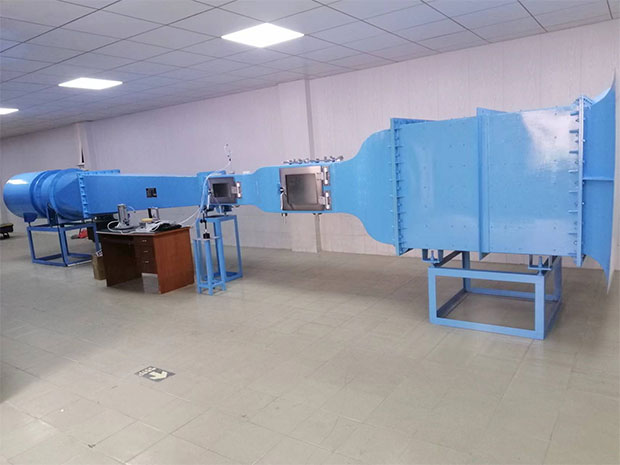 DZS-350×350/500×500-Ⅰ型直路低速风洞