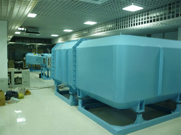 DHS-500×500/830×830-Ⅷ型环形低速风洞