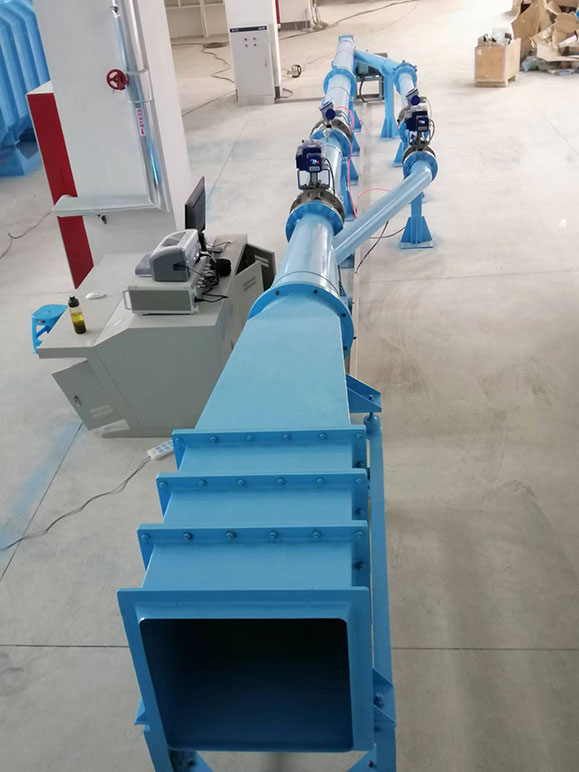 风量罩检定装置